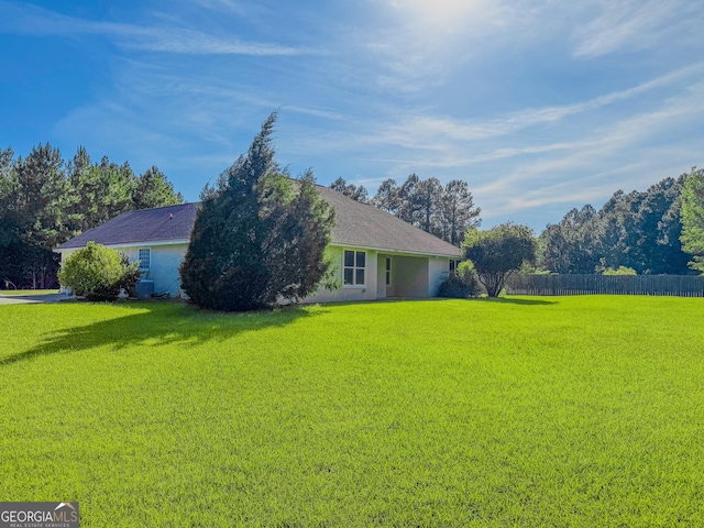 152 Huron Loop, Brunswick, GA 31523 - view of home's exterior