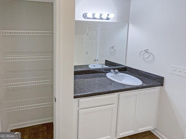 651 Walnut Woods Dr, Braselton, GA 30517 - bathroom with vanity