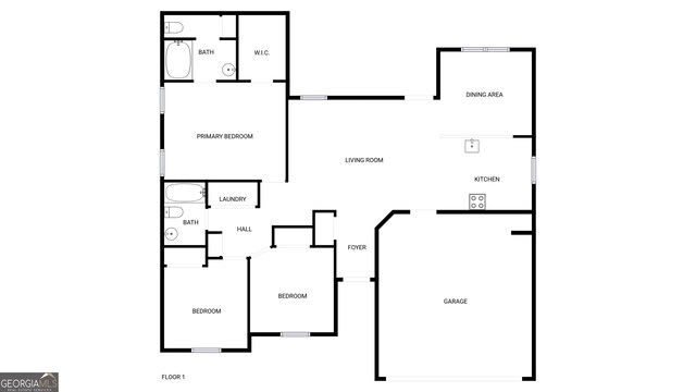 651 Walnut Woods Dr, Braselton, GA 30517