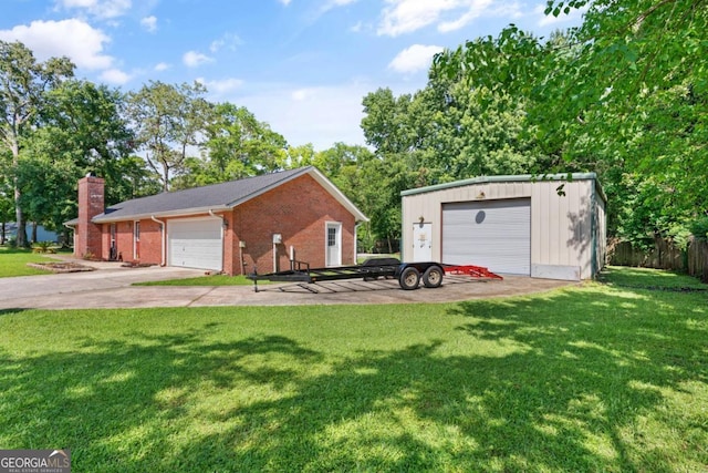 310 Ridge Rd, Kingsland, GA 31548 - exterior space