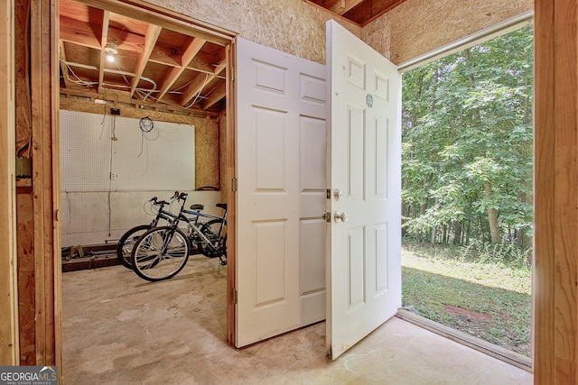 351 Weldon Rd, Palmetto, GA 30268 - view of basement