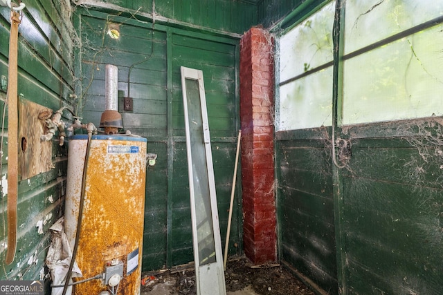 1494 Jeffersonville Rd, Macon, GA 31217 - view of miscellaneous room