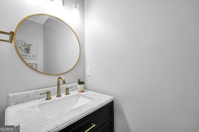 106 Big Cotton Trl, Mcdonough, GA 30252 - bathroom featuring vanity
