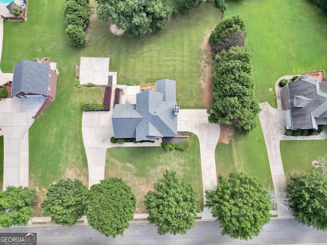 106 Big Cotton Trl, Mcdonough, GA 30252 - bird's eye view