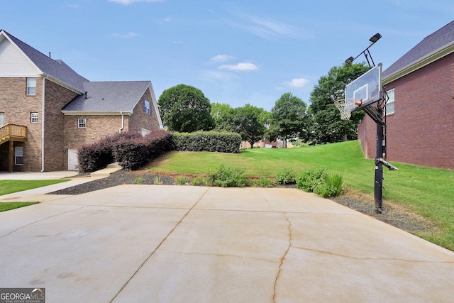 106 Big Cotton Trl, Mcdonough, GA 30252 - view of patio / terrace
