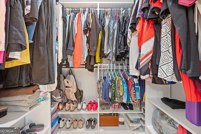 2421 Pittman Cir, Cumming, GA 30040 - view of spacious closet