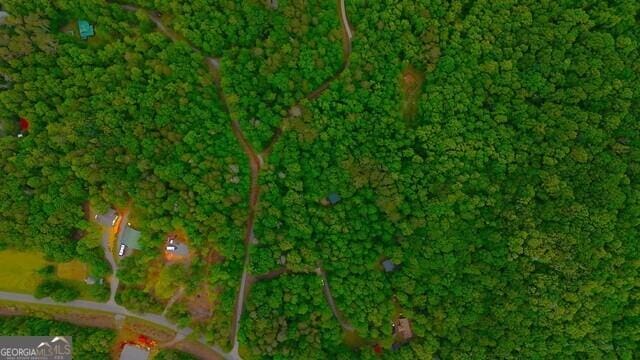0 Nocona Trl, Ellijay, GA 30536 - aerial overview of property's location