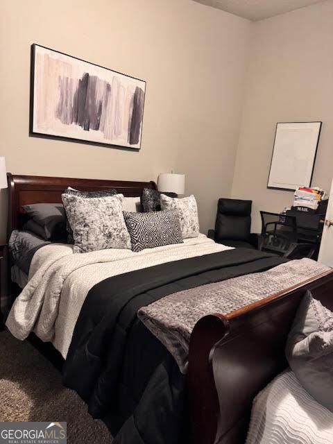 791 Bristol Way, Lithonia, GA 30058 - bedroom with carpet