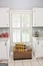 2576 Old Holton Rd, Macon, GA 31204 - kitchen with white cabinetry