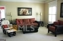 2576 Old Holton Rd, Macon, GA 31204 - view of carpeted living room