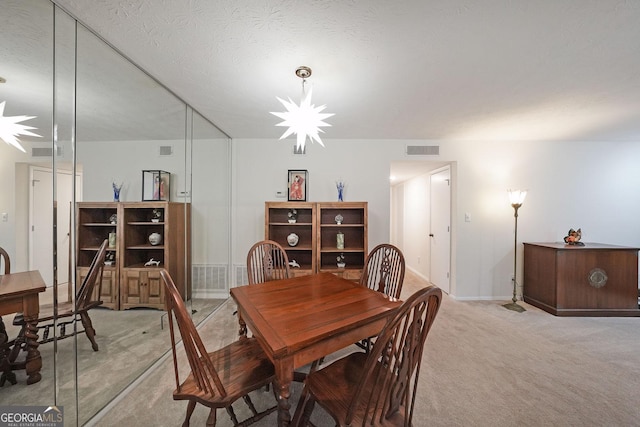 3907 Cedar Cir, Tucker, GA 30084 - carpeted dining area featuring baseboards