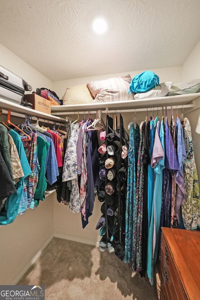 3907 Cedar Cir, Tucker, GA 30084 - spacious closet featuring carpet