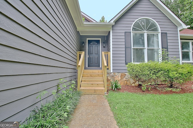 85 Holly Springs Rd, Sharpsburg, GA 30277 - entrance to property