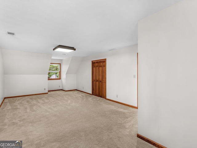 25 Ridgeview Dr, Jonesboro, GA 30236 - additional living space featuring baseboards and carpet flooring