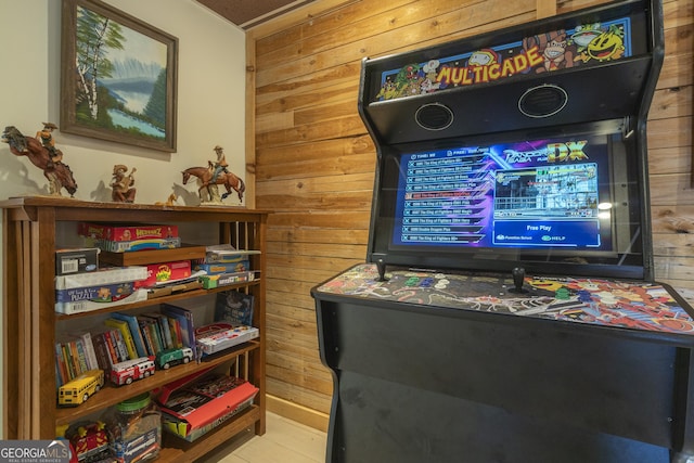 444 Miners Mountain Rd, Sautee Nacoochee, GA 30571 - detailed view of wooden walls