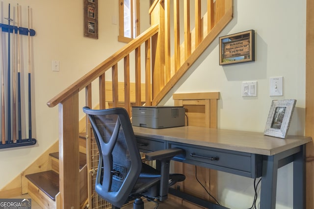 444 Miners Mountain Rd, Sautee Nacoochee, GA 30571 - view of office space