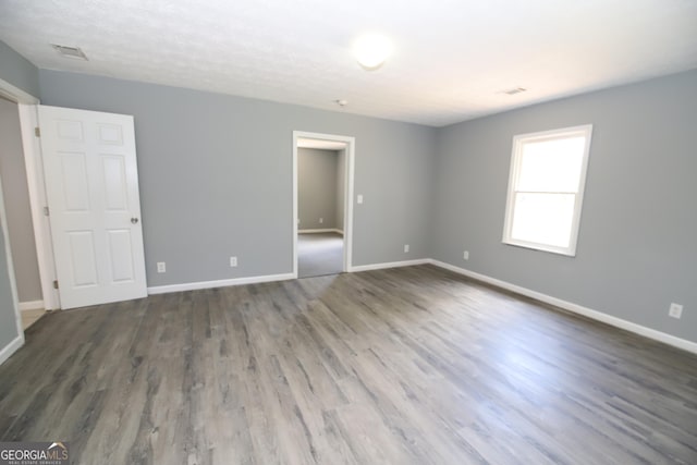 92 Priscilla Dr, Lagrange, GA 30241 - unfurnished room with wood finished floors and baseboards