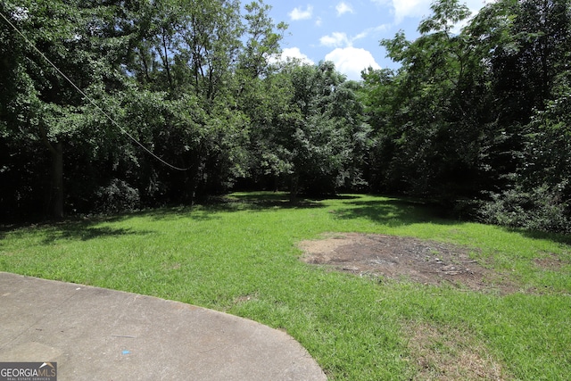92 Priscilla Dr, Lagrange, GA 30241 - view of grassy yard