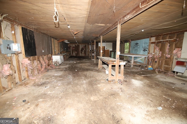 92 Priscilla Dr, Lagrange, GA 30241 - view of misc room