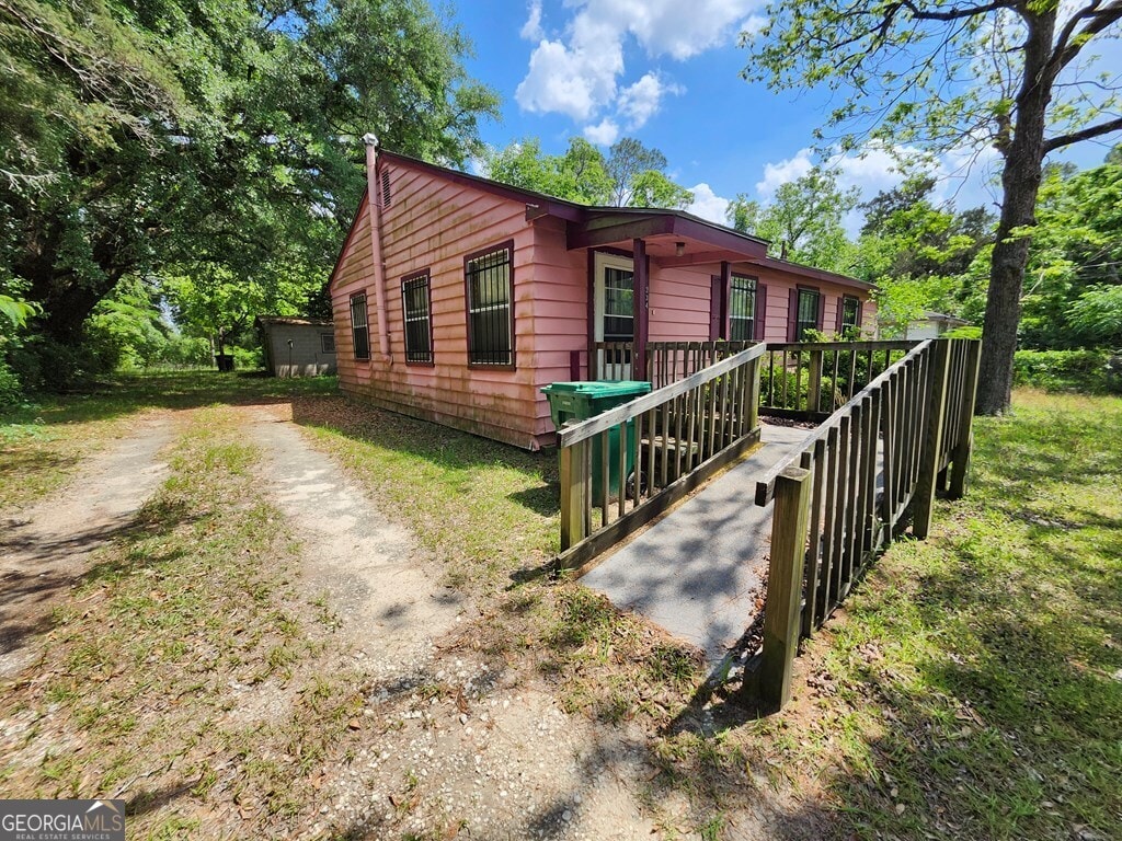 234 Cone St, Albany, GA 31705 - view of front of property