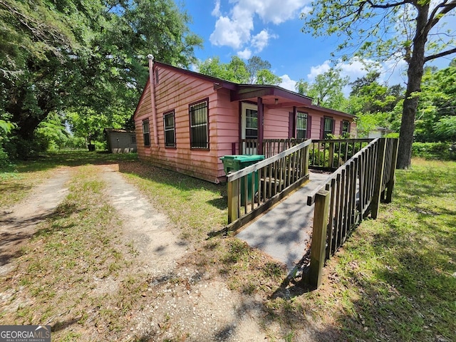 234 Cone St, Albany, GA 31705 - view of front of property