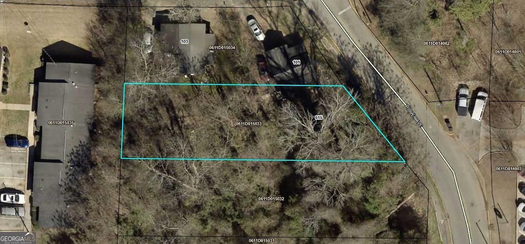 615 Ridley Ave, Lagrange, GA 30240