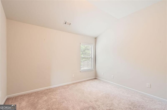 219 Sleepy Way, Canton, GA 30114 - carpeted spare room featuring baseboards