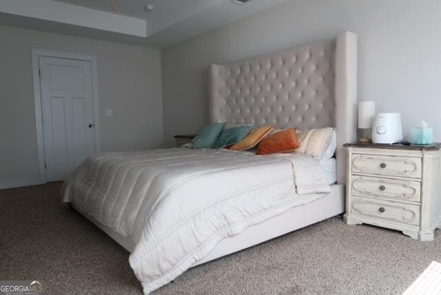 11096 Cornerstone Way, Hampton, GA 30228 - view of carpeted bedroom