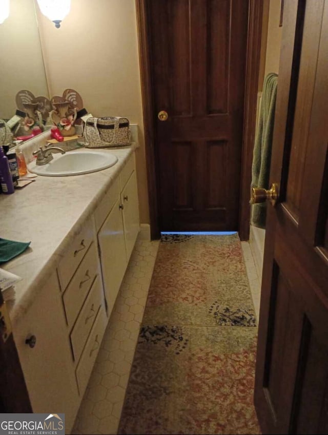 1806 Dawson Rd, Albany, GA 31707 - bathroom featuring vanity