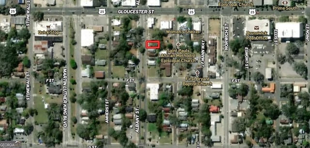 1513 Albany St, Brunswick, GA 31520