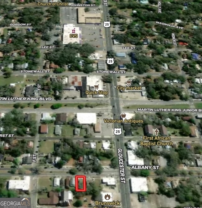 1513 Albany St, Brunswick, GA 31520