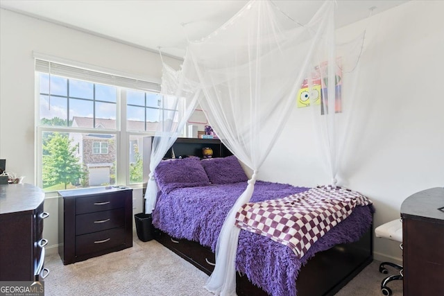 161 Swindon Dr, Mcdonough, GA 30253 - bedroom with light carpet