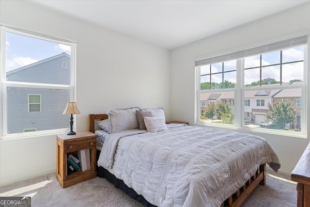 161 Swindon Dr, Mcdonough, GA 30253 - bedroom with light colored carpet