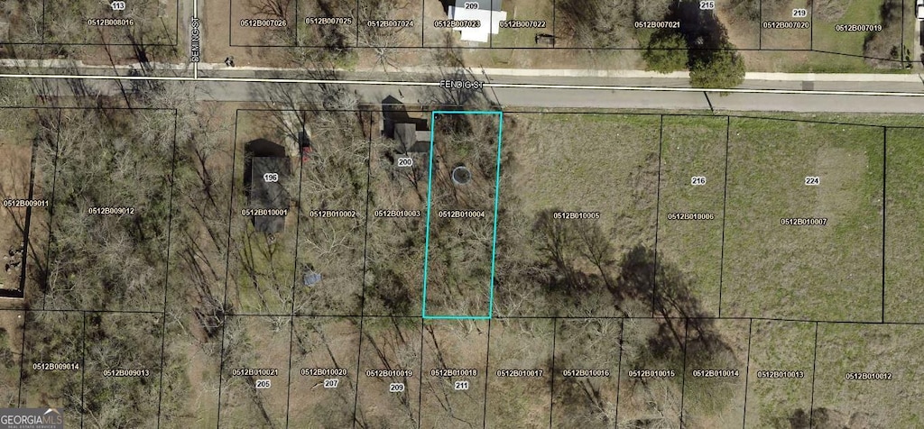 0 Fendig St, Lagrange, GA 30240