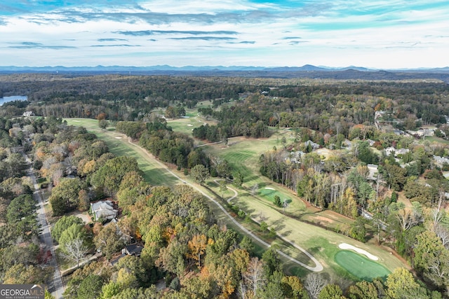 3095 Chattahoochee Trce, Gainesville, GA 30506 - view of property location featuring a mountain backdrop