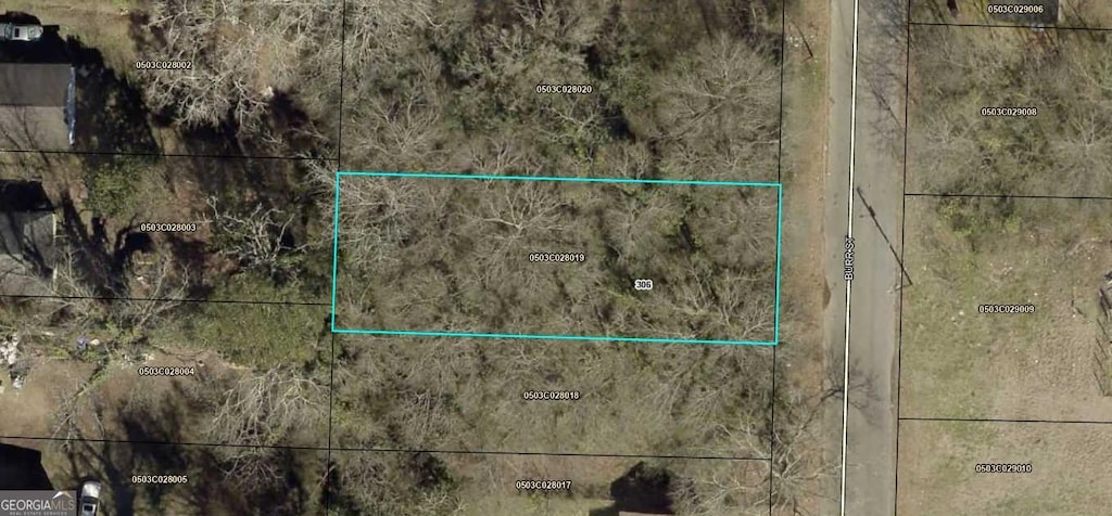 306 Burr St, Lagrange, GA 30240