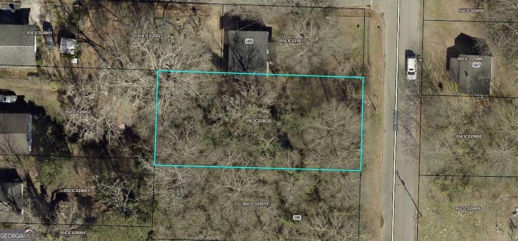 0 Burr St, Lagrange, GA 30240