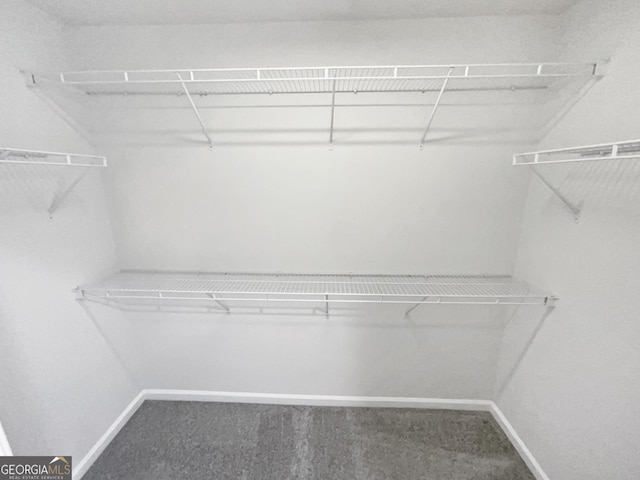 2438 Suwanee Pointe Dr, Lawrenceville, GA 30043 - spacious closet featuring carpet flooring