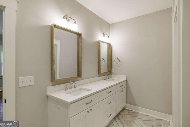 175 Pinecrest Ct, Athens, GA 30605 - full bathroom featuring double vanity