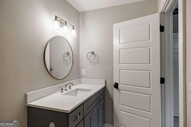 175 Pinecrest Ct, Athens, GA 30605 - bathroom featuring vanity