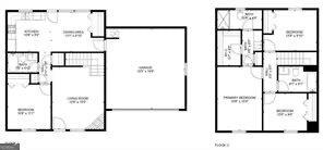 5484 Denny Dr, Atlanta, GA 30349 - view of room layout