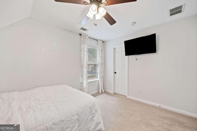 1825 Millstone Ct, Alpharetta, GA 30004 - carpeted bedroom featuring baseboards and ceiling fan