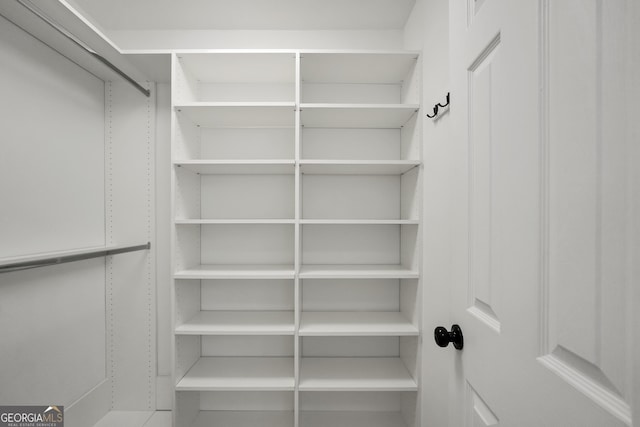 100 Castlebrook Chase, Tyrone, GA 30290 - view of spacious closet