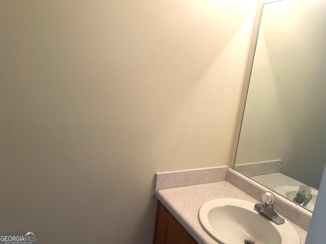 2561 Lancewood Ln, Lithonia, GA 30058 - bathroom with vanity