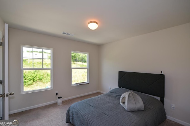 428 Whitetail Cir, Canton, GA 30115 - carpeted bedroom featuring baseboards
