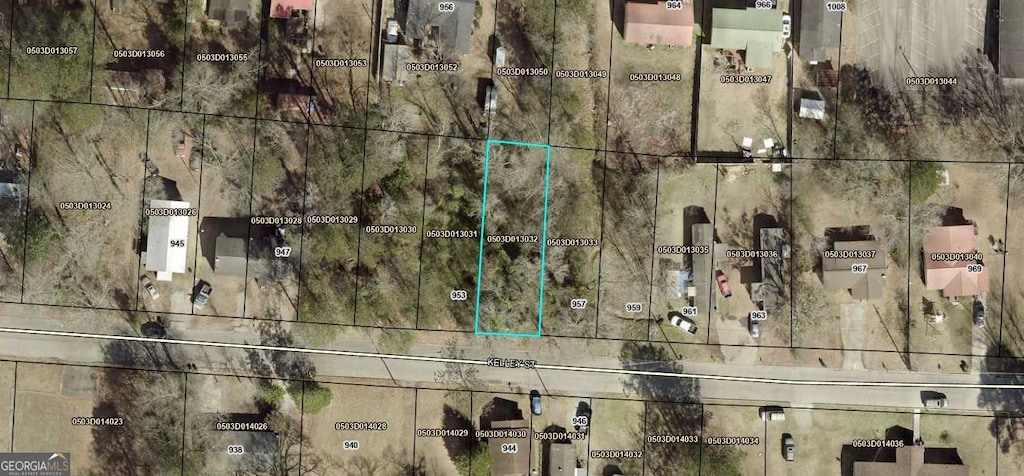 0 Kelley St, Lagrange, GA 30240