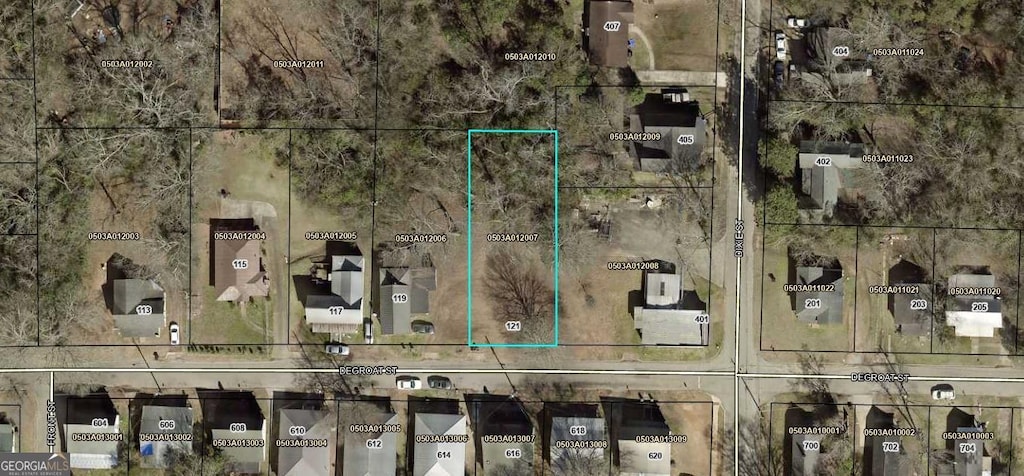 121 Degroat St, Lagrange, GA 30240