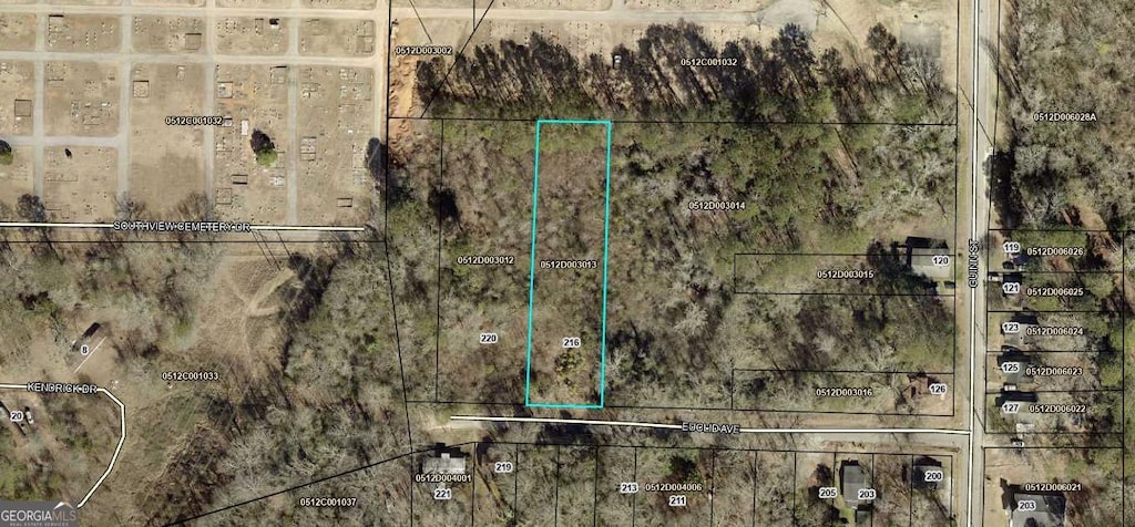 216 Euclid Ave, Lagrange, GA 30240