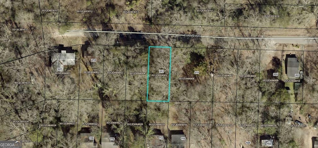 213 Euclid Ave, Lagrange, GA 30240