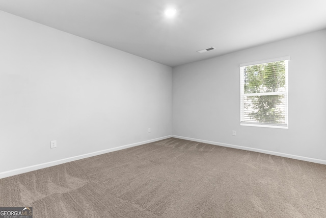 155 Shetland Pines Dr, Macon, GA 31216 - carpeted spare room with baseboards
